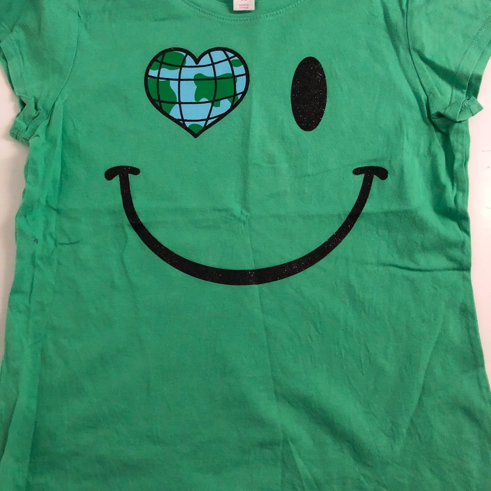 Bundle 8 Justice Girl Shirts - Picture 4 of 8